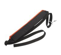 UKCOCO Cinghia Regolabile per Tagliabordi Tracolla Singola Supporto Spalle e Petto, Cintura di Trasporto per Tosaerba Resistente e Comoda, Accessorio Pratico per Utensili da Giardino