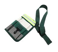 UKCOCO Cintura Degli Attrezzi Da Giardino Borsa Da Cintura Strumento Organizzatore Custodia Da Cintura Heavy Duty Oxford Strumento Grembiule Carpentiere Custodia Degli Attrezzi Mens