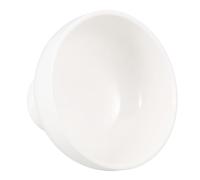 UKCOCO Ciotola Rotonda Con Base Bianca Ciotola Per Dessert Ciotola Per Frutta Ciotola Decorativa Per Ciotole Decorative Estetiche Ciotola Da Ciotole Per