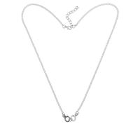 UKCOCO Collana Retrò Manette da Donna in Metallo, Girocollo Punk Rock Gotico Moschettone, Accessorio Moda per Feste e Discoteca