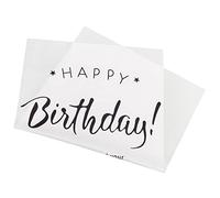 UKCOCO Compleanno Sfondo Decorativo Per Compleanno e Chic Include Kit Installazione Per