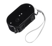 UKCOCO Contatore Digitale Portatile Doppio Tally Clicker Leggero con Display Chiaro per Sport Golf e Eventi Contapersone Manuale da Dito per Allenatori e Competizioni