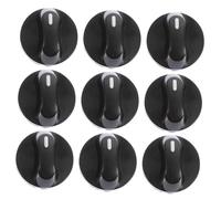 UKCOCO Controllo Rotante per a Gas Accessorio in per Accensione e Spegnimento Compatibile Cucine a Gas e 8Mm Sostituzione e