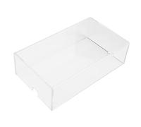 UKCOCO Copertura in Acrilico Trasparente Per Mouse Protezione e Antisporco Accessorio Versatile Per Custodia Mouse