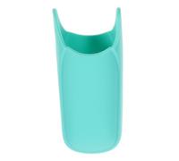 UKCOCO Copertura Termica in Silicone Per Ferro Stiro Capelli Manica Resistente Al Calore Antiscivolo Protezione Morbida Per Impugnatura Piastra Styling Adatta Alla Maggior Parte