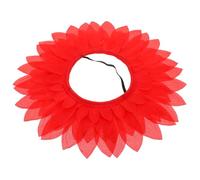 UKCOCO Copricapo Girasole per Accessorio Sete per Feste Decorazione Creativa per Testa per Famiglia e Amici