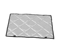 UKCOCO Copripasto Isolante Riutilizzabile per Bbq Copertura Termica per Trasporto Caldi e Freddi per Pizzerie e All Aperto Costruzione Leggera e Resistente Facile da Compatibile con Varie