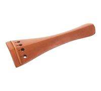 UKCOCO Cordiera Violino in Legno di Giuggiolo ad Alta Durezza Accessorio Sostitutivo Leggero e Resistente per Migliorare Intonazione Volume e Sustain