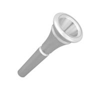 UKCOCO Corno Parte Portatile per Corno Pratica Superiore Non Sbiadisce Facile Usura Deforma Regalo Amici Imparare Suonare Molto Felici