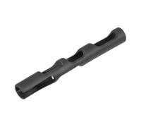 UKCOCO Correttore Impugnatura Archetto Violino per Principianti Guida Ergonomica per Dita Accessorio Didattico per Posizione Corretta e Suono