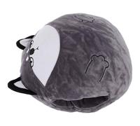 UKCOCO Cuscino Cartoon Morbido con Riscalda Mani Imbottito in Cotone PP Supporto Sonno e Abbraccio Versatile per Adulti e Ragazzi