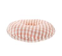 UKCOCO Cuscino da Ufficio con Foro per Orecchio Ergonomico e Traspirante per Sonno Scrivania Adatto e Relax Supporto Antidecubito per Orecchie e Testa