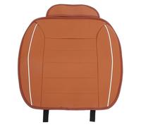 UKCOCO Cuscino per Sedile Auto Antiscivolo Decorativo Coprisedile Singolo Senza Schienale Fodera Comfort e Resistente per Interni Auto Facile da Installare Adatto Sedili Standard