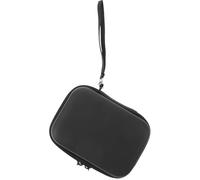 UKCOCO Custodia Antishock per Stampante Portatile e Organizer da Viaggio per Cavi, Borsa Multistrato Nera per Modelli D30 D35 D11, Protezione Antiurto e Trasporto Comodo