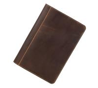 UKCOCO Custodia per computer portatile in pelle vera resistente e morbida cover protettiva compatibile con notebook Air 133 design elegante e linee pulite superficie liscia e