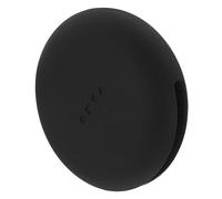 UKCOCO Custodia Portatile Contenitore Compatto in Silicone per Spugnette Cosmetiche e Facile da Trasportare, Design Semplice e Delicato e'aperto per Uso Viaggio