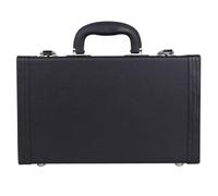 UKCOCO Custodia Rigida per Clarinetto in Pelle con Interno Imbottito Custodia Trasporto Musicale con Conservazione e Spedizione Sicura