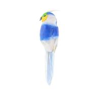 UKCOCO Decorazione Antenna Auto Pappagallo Cartoon Adorabile per Tetto Veicolo Ornamentazione Esterna Car Roof Topper Decorazione Animale Carino per Auto e Divertente