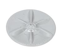 UKCOCO Disco Per Lavatrice in Plastica Compatibile Lavatrici Automatiche Sostituzione Facile Per Migliorare Efficienza Pulizia e Resistenza All Usura