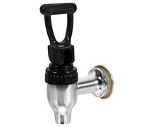 UKCOCO Dispenser con Rubinetto per Secchiello Beverage Erogatore per Bevande Calde e Fredde Accessorio e Facile da Installare