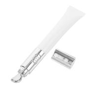 UKCOCO Dispenser per Crema Occhi 20ml in Alluminio Testina Massaggiante Portatile, Contenitore Airless per Gel Occhi, per Viaggio e Kit Bellezza Stili multipli