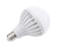 UKCOCO E27 12w 6500k Lampadina Led Con Sensore Sonoro Automatico Luce Attivata Dal Suono Per Lampada Con Sensore Di Buio
