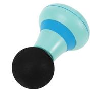 UKCOCO Elettrico per Muscoli Tascabile per Tessuti Profondi Testine Massaggianti Sei ad Alta Frequenza per Collo Vita Schiena Gambe Piedi