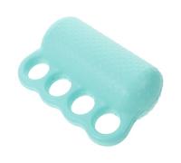 UKCOCO Esercitatore per Dita e Mano, Pallina Antistress in Tpu, Impugnatura Antiscivolo Ergonomica Punti Massaggio, per Riabilitazione Mano e Recupero Presa, Anziani e Senior