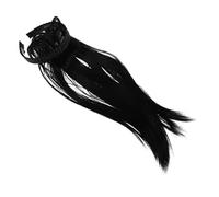 UKCOCO Fasce Per Capelli Invisibili Accessori Per Topper Per Capelli Fascia Intrecciata Parrucca Dritta Parrucca Intrecciata