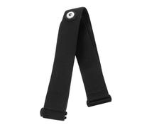 UKCOCO Fascia Toracica Elastica in Nailon per Cardiofrequenzimetro Sensore per Monitoraggio Battito Cardiaco nel Corso di Allenamento e Corsa