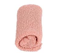 UKCOCO Fasciare Regali Per Ragazze Costumi Per Ragazze Supporto Fotografico Per Avvolgere Il Bambino Involucro Neonato Vestito Bianco Neonato Culla Ragazzino Ondulazione Filo Avvolto