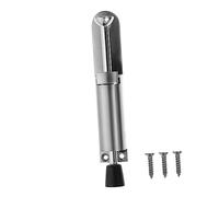 UKCOCO Fermaporta in Lega di Zinco Resistente con Leva Molla Calpestabile per Pavimenti in Vinile e Tappeti Supporto Stabile e Silenzioso per Interni Ed Esterni Adatto Tutte Le Porte e