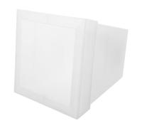 UKCOCO Fioriera Luminosa Decorativa per da Esterno per Atmosfera e Accogliente per Decorazione Cortili e