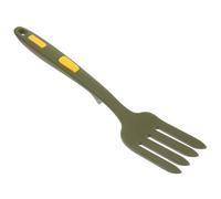 UKCOCO Forchetta in Silicone per Insalata e Cena, Forchetta da Tavola Comoda e Portatile, Accessorio Cucina per Uso Domestico e Ristoranti, Bordi Arrotondati Sicuri e Pratici