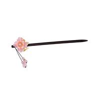 UKCOCO Forcina per Capelli in Legno Retrò Forcine Capelli da Donna Forcine Vintage Design Elegante e Unica per Chi Ama lo Stile Cinese Antico