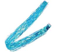 UKCOCO Frangia Colorata Per Decorazioni Di Feste Con Frange Per Compleanno e Eventi Struttura Leggera e Facile Da Usare Decorazione Versatile Per Tavoli Muri e Porte Resistente e Pratica