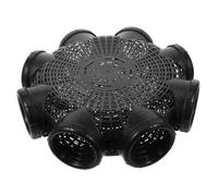 UKCOCO Gabbia in PP per Esterni Trappola Bait Cage Compatta con Design per Acque Profonde Adatta per