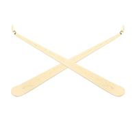 UKCOCO Gancio Spegni Stoppino per Candele in Acciaio Inox 2 Pezzi Accessori per Candele Estintore Stoppino Portatile Strumento Manutenzione e Viaggi