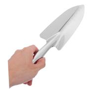 UKCOCO Garden Trowel in Acciaio Inox con Ergonomico e Scala Paletta Portatile per Trapianto Piantagione e Protettivo delle Utensile Manuale Resistente per Giardinaggio