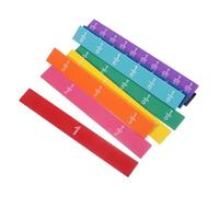 UKCOCO Giocattolo Educativo Matematica in EVA Gioco Cognitivo Colori e Numeri per Dimostratore Didattico di Frazioni Resistente e Stimolante per Sviluppo Abilità Motorie e Coordinazione