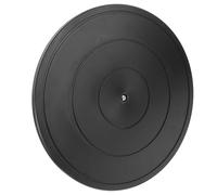 UKCOCO Giradischi per Tornio da Vasaio Manuale 40 Cm in Plastica Base Girevole Antiscivolo per Sculture in Argilla e Forniture per Ceramica, Piattaforma Rotante Riutilizzabile