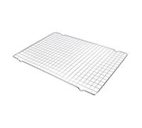 UKCOCO Graticola Inossidabile per Raffreddamento Torte e Barbecue Antiruggine e per Dolci Pane e Verdure Accessorio da e Resistente