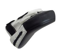 UKCOCO Guanti Focus Mitt Curvi per Boxe e Thai Cuscinetti Allenamento Resistenti e Comodi per Karate e Sparring Protezione Rinforzata e Design Ergonomico