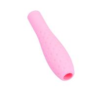 UKCOCO Impugnatura in Silicone per Stilo Custodia Protettiva in Silicone Leggera e Comoda Adatta per Penna Stylus Protezione da Urti e Graffi Facile da Trasportare