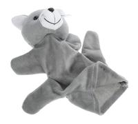 UKCOCO Interattivo Peluche Animale per Puppets Dito Sviluppo Abilità Motorie e Narrazione Creativa Giochi per Anni