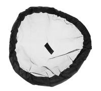 UKCOCO Isola Galleggiante per Piante da Laghetto Rete Acquatica Barriera Galleggiante Rotonda per Pesci e Flora Copertura Protettiva a Maglia Fine 45 Cm per Stagni e Spazi Verdi