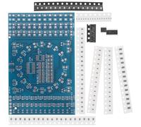 UKCOCO Kit di Pratica Saldatura Componenti Elettronici Pcb, Set di Microsaldatura Fai da Te per Studenti e Ingegneri, Scheda di Esercitazione per Migliorare Tecniche di Saldatura