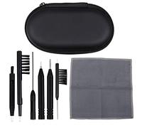 UKCOCO Kit Di Pulizia Per Apparecchi Acustici Spazzola Per Pulizia Di Auricolari Accessori Per Apparecchi Acustici Per Protesi Acustiche