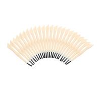 UKCOCO Kit di Scavo per 2 in 1 Spazzola e Pala Set da Giardinaggio Leggero e Resistente da 36 Pezzi per Esplorazioni Archeologiche e Giochi All’Aperto per Attività Educative e Scavi