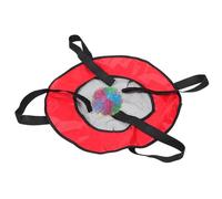 UKCOCO lanciare la palla giocattolo Disco pagaie per trampolino gioco del disco trampolino palline rimbalzanti per gioco del lancio della palla e prendi tessuto